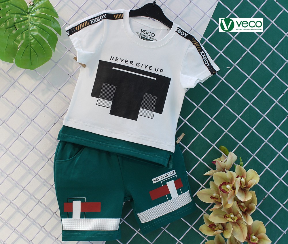 Xưởng may quần áo trẻ em xuất khẩu giá sỉ VECO